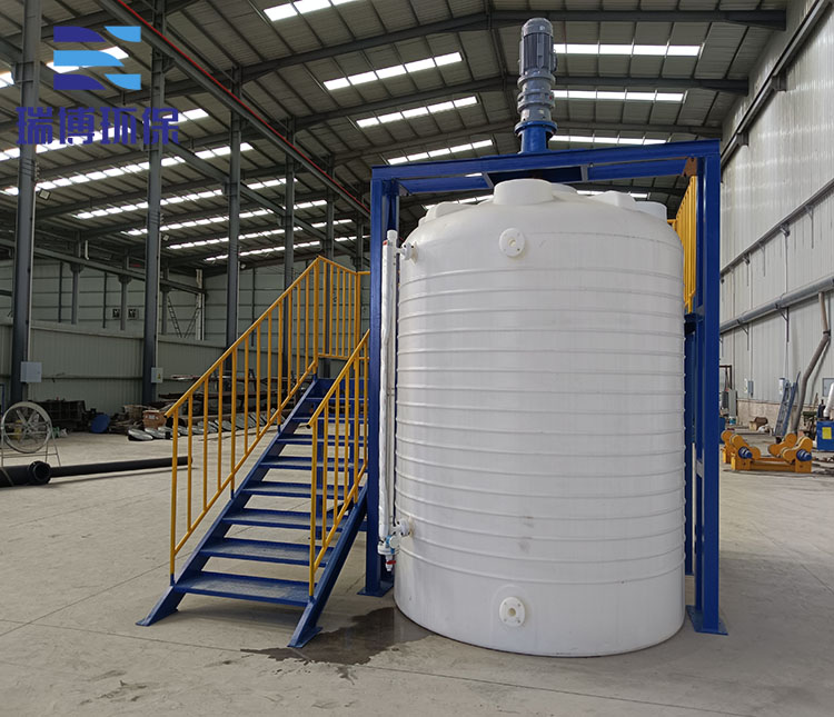 循環(huán)水自動加藥裝置